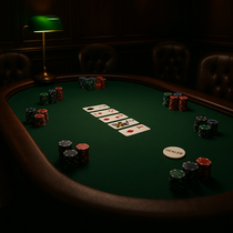 Retrozino - Live Poker - Evolution Gaming Real Dealer Tables