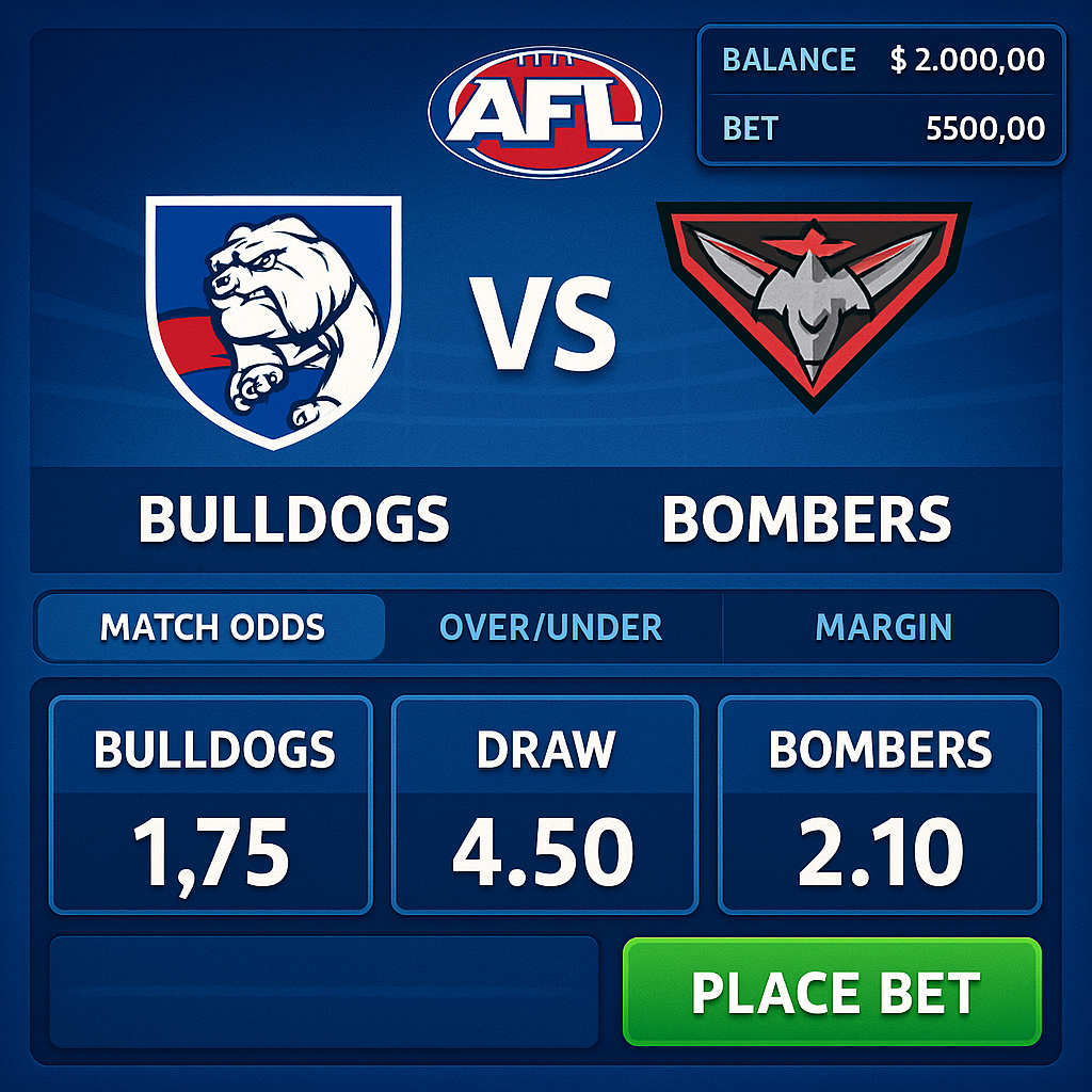 Retrozino - AFL Sports Betting