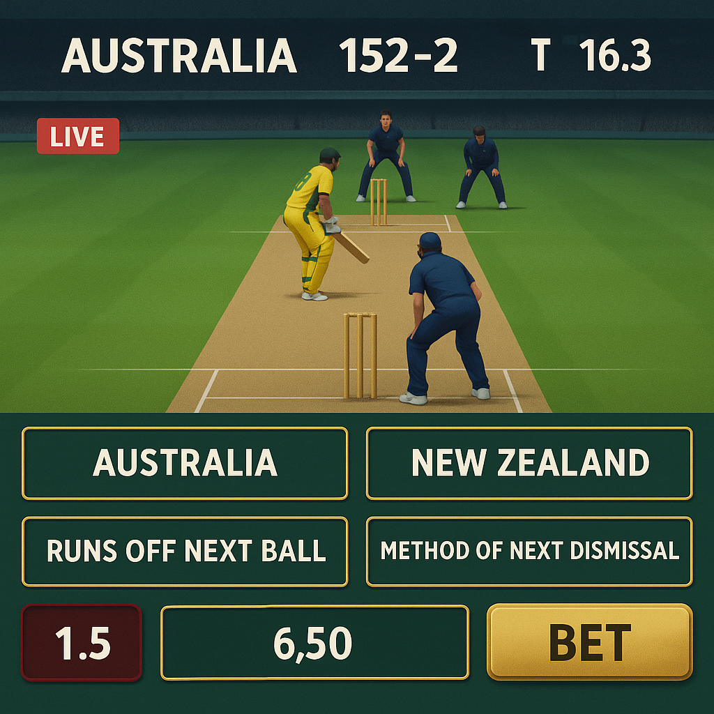 Retrozino - Cricket Sports Betting