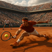 Retrozino - Tennis Betting - Sports-Style Wagering Options